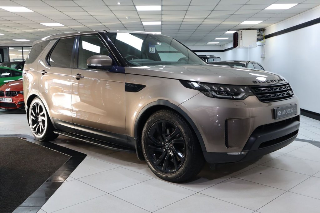 Used Land Rover Discovery 2017 for sale - 76660677: Photo 1