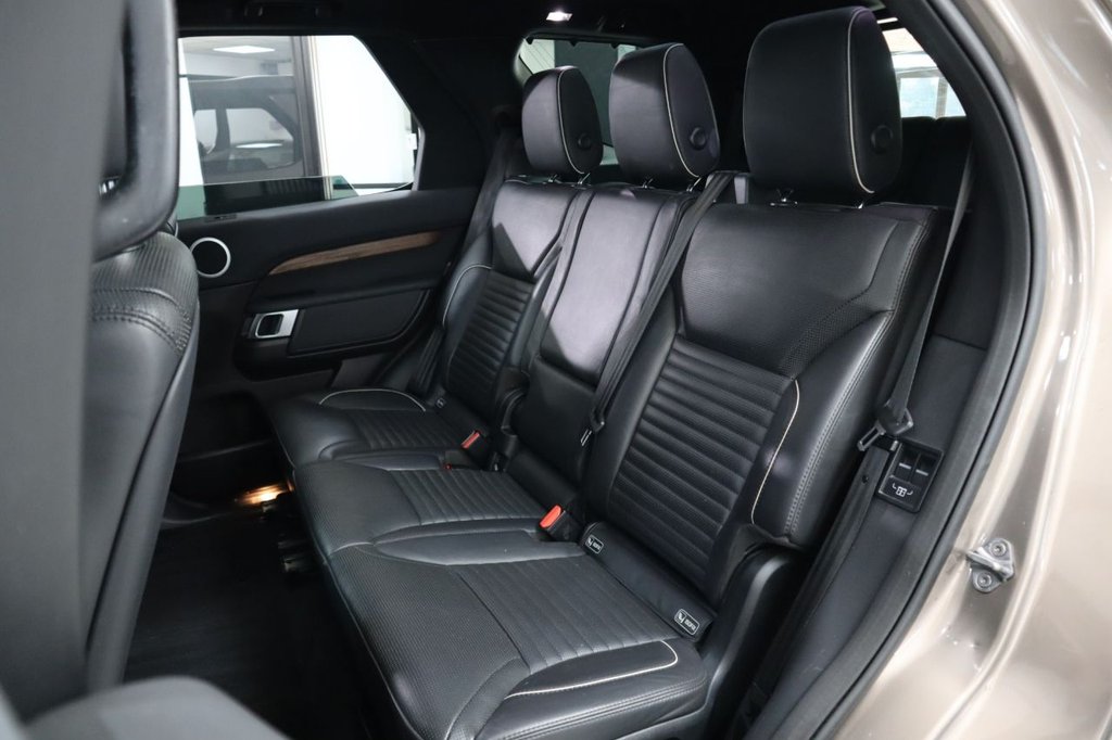 Used Land Rover Discovery 2017 for sale - 76660677: Photo 19