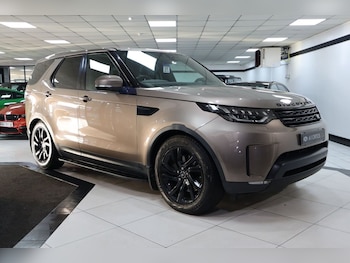 Used Land Rover Discovery 2017 for sale - 76660677: Photo