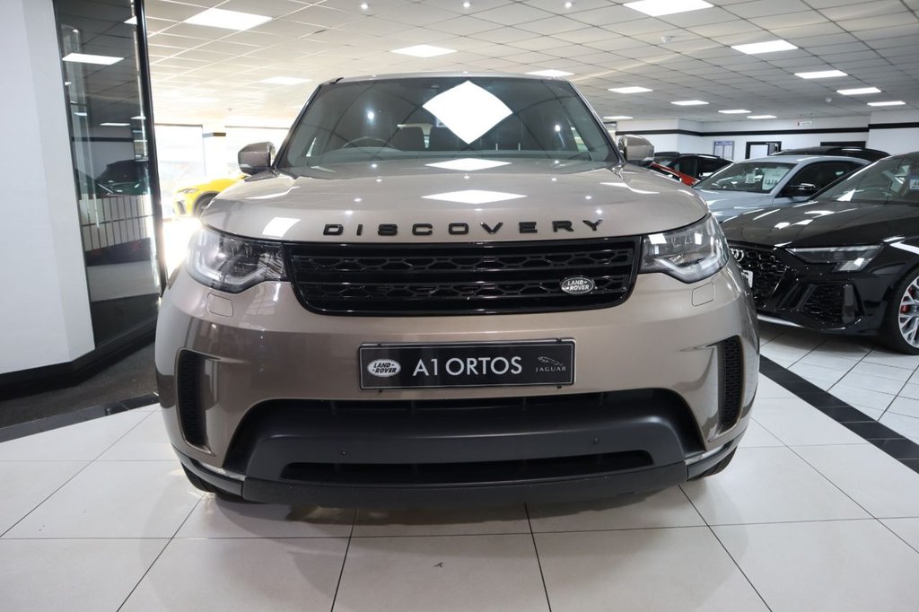 Used Land Rover Discovery 2017 for sale - 76660677: Photo 2