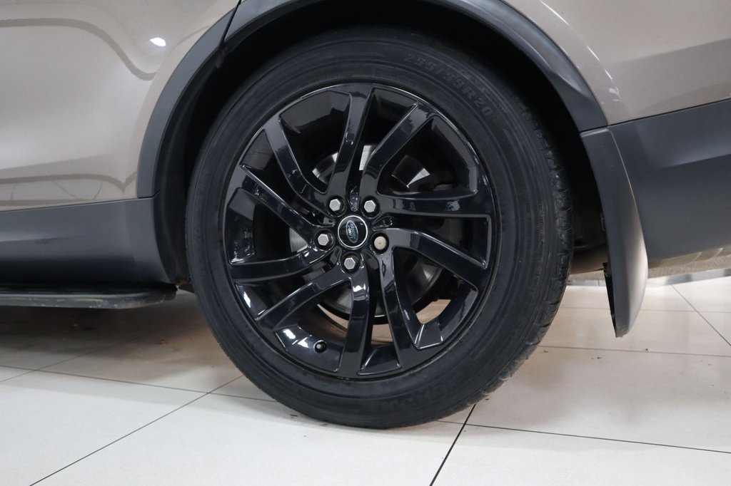 Used Land Rover Discovery 2017 for sale - 76660677: Photo 22