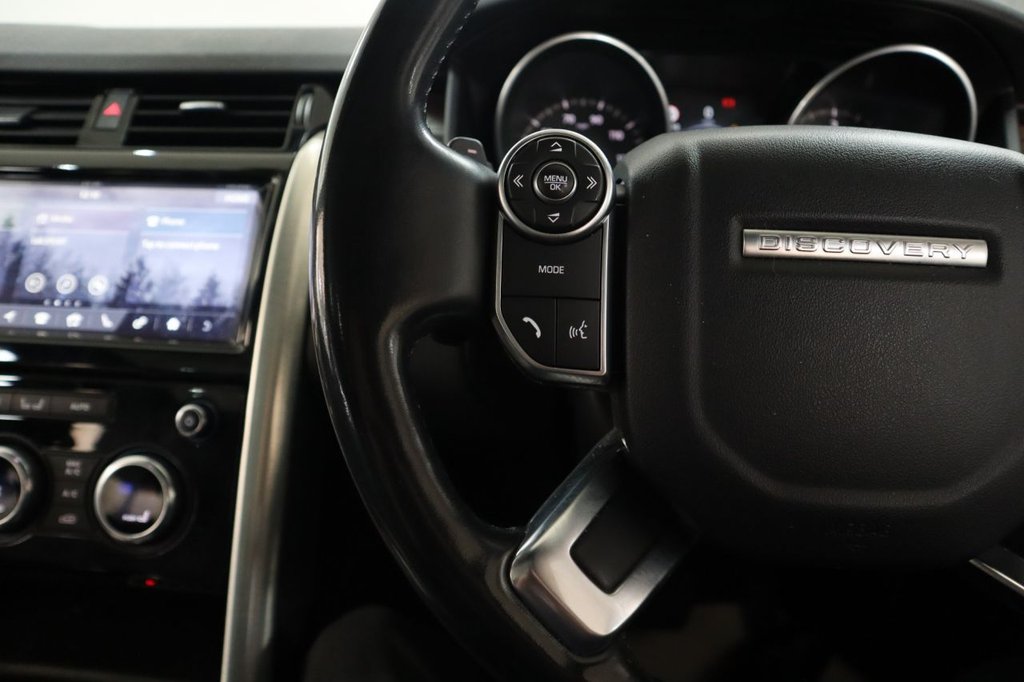 Used Land Rover Discovery 2017 for sale - 76660677: Photo 27