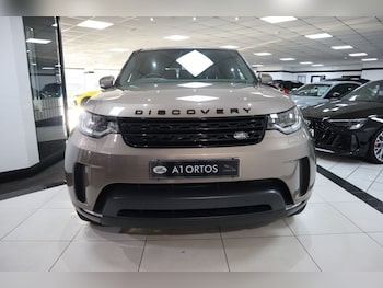 Used Land Rover Discovery 2017 for sale - 76660677: Photo