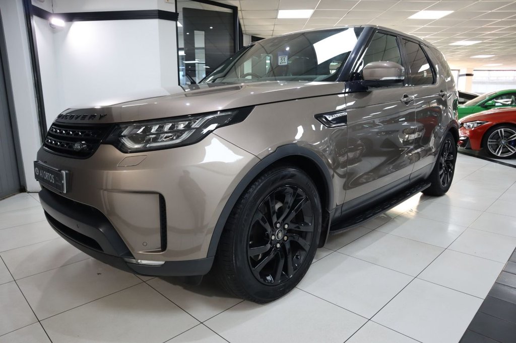 Used Land Rover Discovery 2017 for sale - 76660677: Photo 3