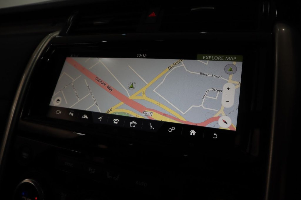 Used Land Rover Discovery 2017 for sale - 76660677: Photo 39