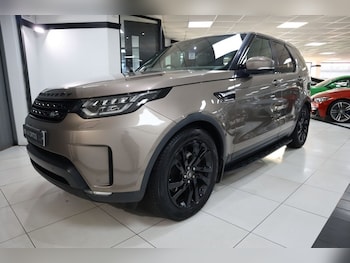 Used Land Rover Discovery 2017 for sale - 76660677: Photo