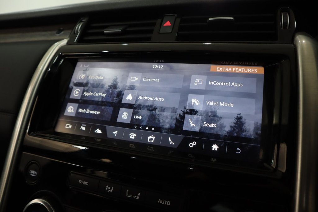 Used Land Rover Discovery 2017 for sale - 76660677: Photo 43