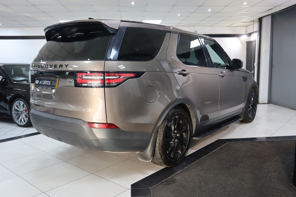 Used Land Rover Discovery 2017 for sale - 76660677: Photo 9