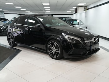 Used Mercedes-Benz A-Class 2016 for sale - 79462608: Photo