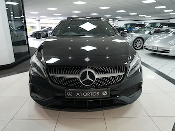 Used Mercedes-Benz A-Class 2016 for sale - 79462608: Photo