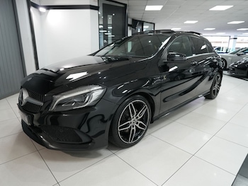 Used Mercedes-Benz A-Class 2016 for sale - 79462608: Photo