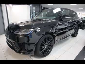Used Land Rover Range Rover Sport 2020 for sale - 74904144: Photo