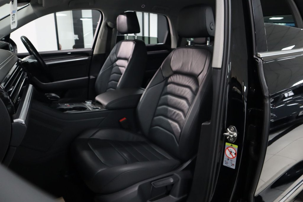 Used Volkswagen Touareg 2019 for sale - 77231969: Photo 12