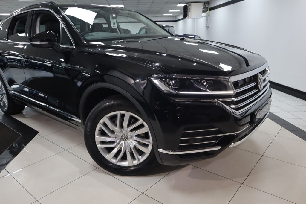 Used Volkswagen Touareg 2019 for sale - 77231969: Photo 37