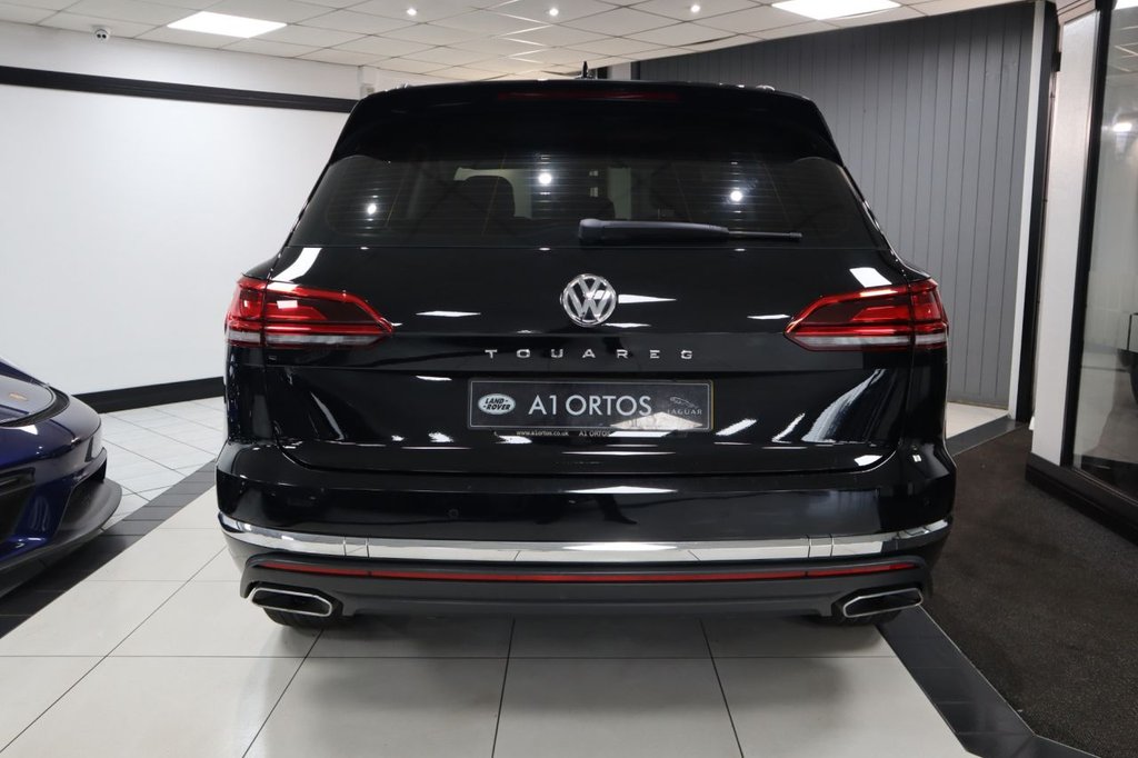 Used Volkswagen Touareg 2019 for sale - 77231969: Photo 5