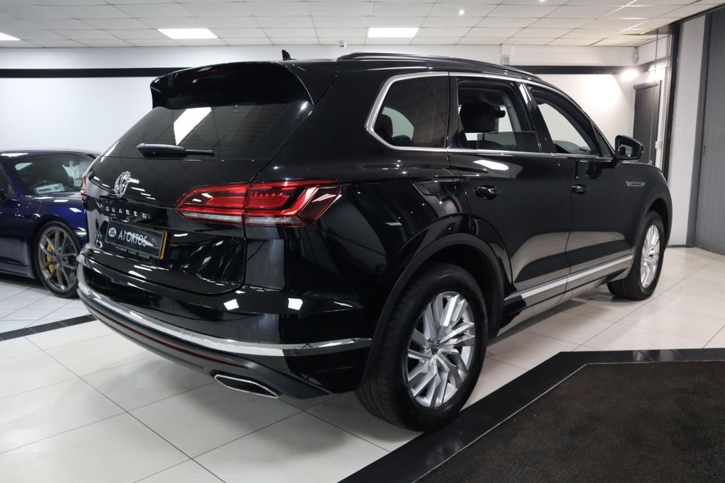 Used Volkswagen Touareg 2019 for sale - 77231969: Photo 6