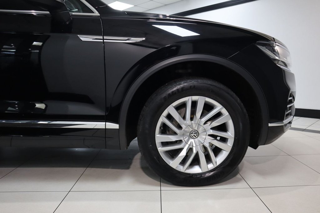 Used Volkswagen Touareg 2019 for sale - 77231969: Photo 8