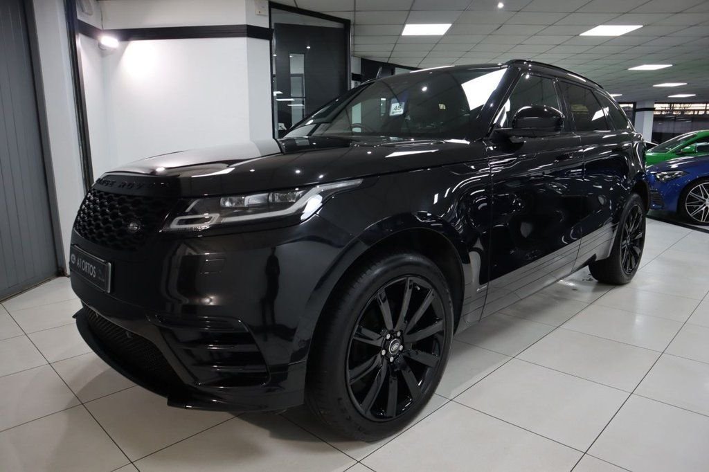 Used Land Rover Range Rover Velar 2020 for sale - 77770947: Photo 3