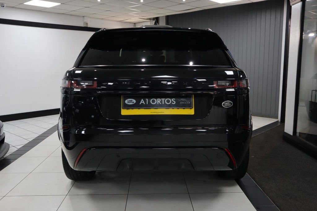 Used Land Rover Range Rover Velar 2020 for sale - 77770947: Photo 8