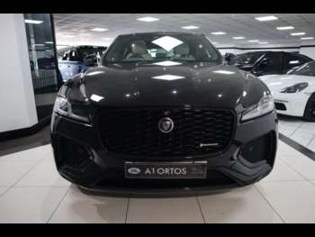 Used Jaguar F-Pace 2021 for sale - 75003878: Photo