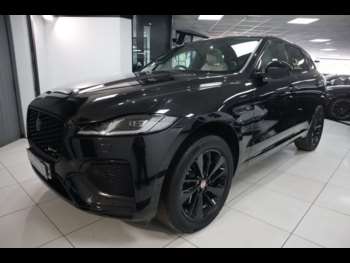 Used Jaguar F-Pace 2021 for sale - 75003878: Photo