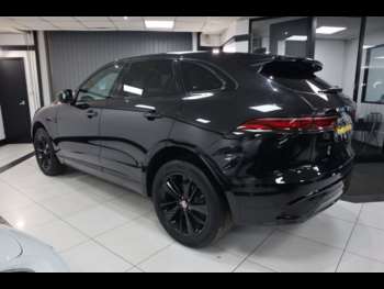 Used Jaguar F-Pace 2021 for sale - 75003878: Photo