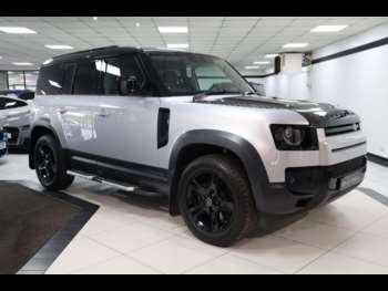 Used Land Rover Defender 2023 for sale - 74997855: Photo