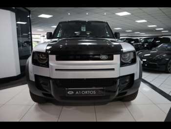 Used Land Rover Defender 2023 for sale - 74997855: Photo