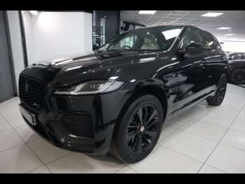Used Jaguar F-Pace 2021 for sale - 74449944: Photo