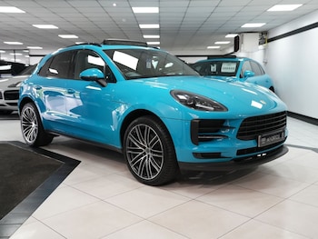Used Porsche Macan 2019 for sale - 78959878: Photo
