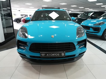 Used Porsche Macan 2019 for sale - 78959878: Photo