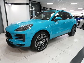 Used Porsche Macan 2019 for sale - 78959878: Photo