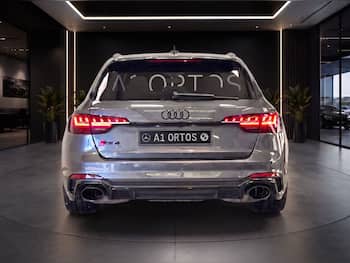 Used Audi RS4 2021 for sale - 79598829: Photo