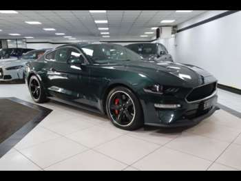 2020 (70) - 5.0 V8 Bullitt Fastback 2dr Petrol Manual Euro 6 (459 ps)