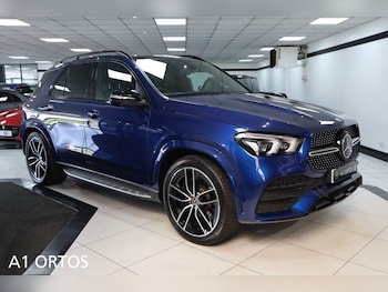 2021 (71) - 2.9 GLE400d AMG Line (Premium Plus) Diesel G-Tronic 4MATIC Euro 6 (s/s) (7 5-Door