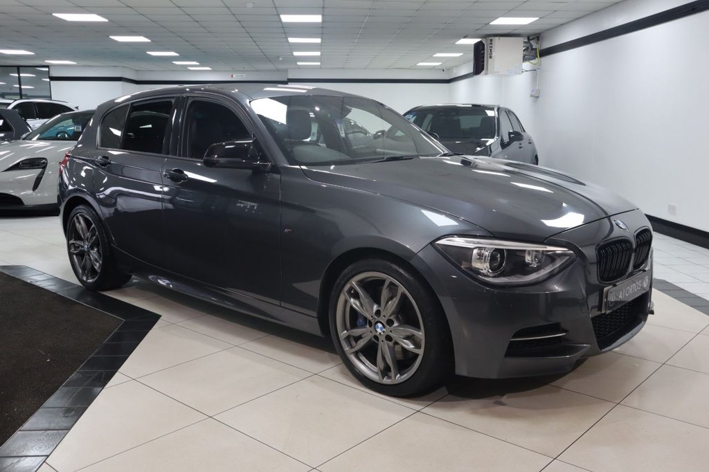Used BMW 1 Series 2015 for sale - 77384039: Photo 1