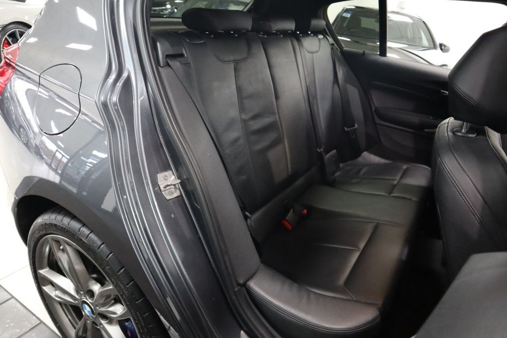 Used BMW 1 Series 2015 for sale - 77384039: Photo 15