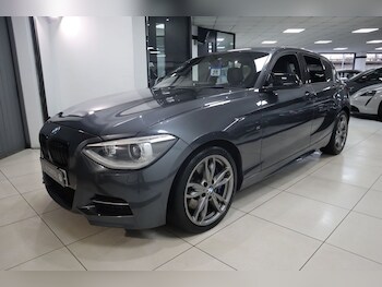 Used BMW 1 Series 2015 for sale - 77384039: Photo