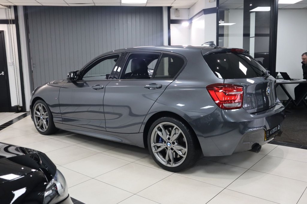 Used BMW 1 Series 2015 for sale - 77384039: Photo 5