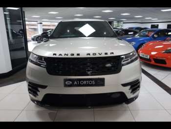 Used Land Rover Range Rover Velar 2018 for sale - 74865794: Photo