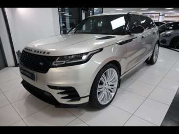 Used Land Rover Range Rover Velar 2018 for sale - 74865794: Photo