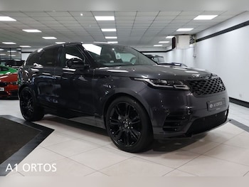 Used Land Rover Range Rover Velar 2020 for sale - 78320391: Photo