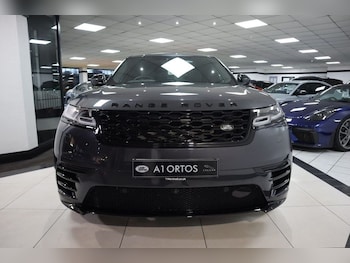 Used Land Rover Range Rover Velar 2020 for sale - 78320391: Photo