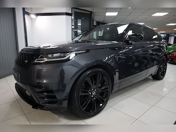 Used Land Rover Range Rover Velar 2020 for sale - 78320391: Photo