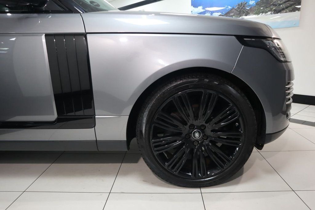 Used Land Rover Range Rover 2019 for sale - 77885071: Photo 10