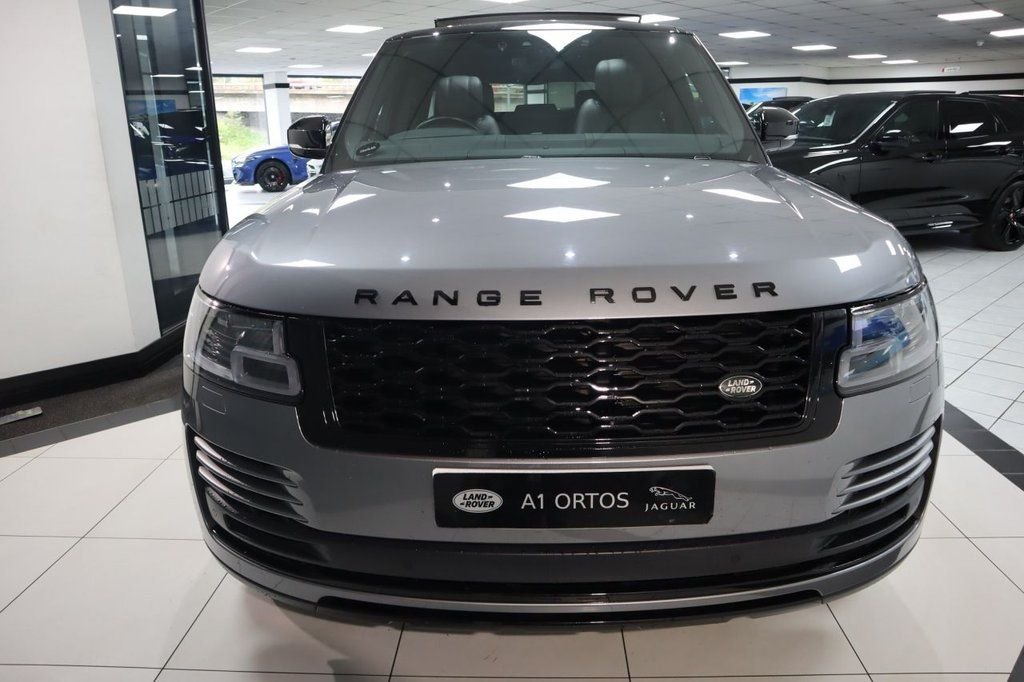 Used Land Rover Range Rover 2019 for sale - 77885071: Photo 2