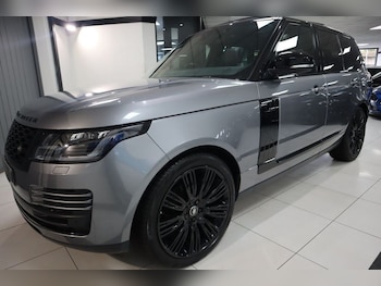 Used Land Rover Range Rover 2019 for sale - 77885071: Photo