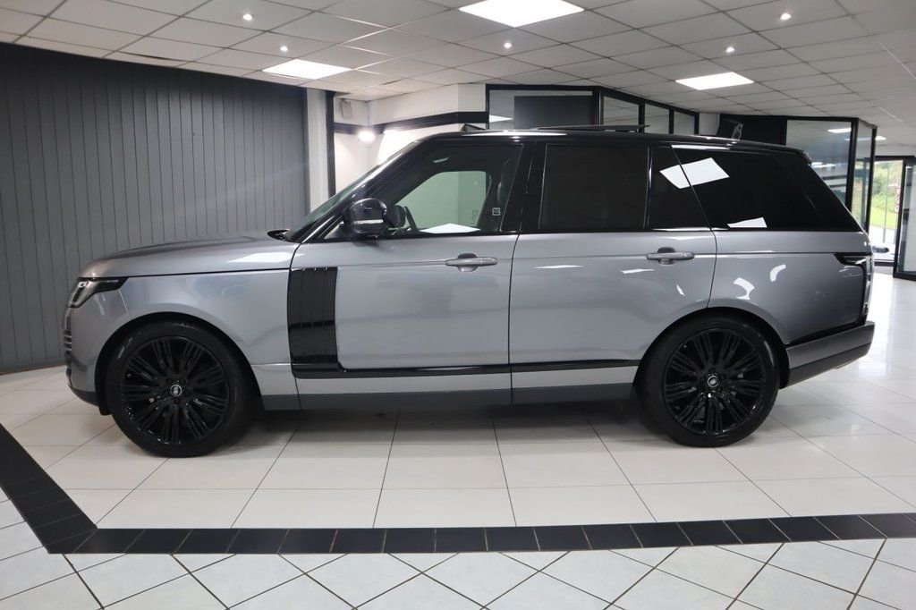 Used Land Rover Range Rover 2019 for sale - 77885071: Photo 5