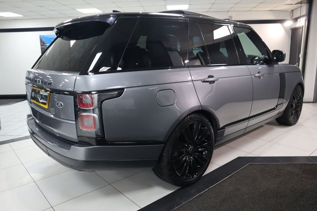 Used Land Rover Range Rover 2019 for sale - 77885071: Photo 7
