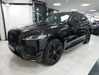 Used Jaguar F-Pace 2023 for sale - 79795821: Photo